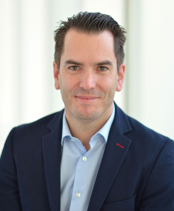 Frédéric Chauviré, Directeur général de SAP France